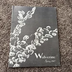 Spring 1967 Wolverine, Chapter Of Telephone Pioneers America, Ham Radio Clubs. Fixed Price $10.00.