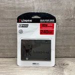 Kingston SA400S37 240GB 2.5" Sata Internal Solid State Drive - New. Fixed Price $59.99.
