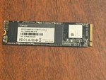 Lexar 480GB LNM600-480-A10 M.2 2280 Pcie G3X4. Fixed Price $64.19.