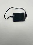 Western Digital My Passport Ultra WDBZFP0010BBK-05 External Hard Drive Black. Fixed Price $24.99.