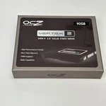 New Vertex 90GB 3.5" Sata Ii Solid State Drive OCZSSD3-2VTX90G. Fixed Price $29.99.