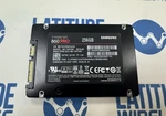 Samsung 860 Pro V-nand Ssd 256GB 2.5" MZ-76P256 Sata Iii MZ7KH256HAHQ Tested. Fixed Price $54.89.