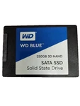 Western Digital Blue 3D Nand 250GB Sata Ssd 2.5" WDS250G2B0A-00SM50. Fixed Price $35.00.