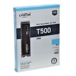 Crucial T500 Pro Nvme M.2 Ssd 4.0 500GB 2280 Gen 7200MB/S. Fixed Price $180.00.
