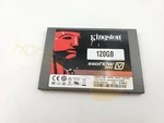 Genuine Kingston Ssdnow 120GB 2.5" Sata 7MM SV300S37A/120G Tested. Fixed Price $24.99.