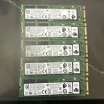 Intel SSDSCKKF256G8 M.2 Sata 256GB Internal Rohs Compliant Green. Fixed Price $20.00.