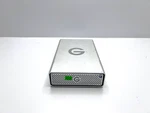 G-technology G-drive 10TB Thunderbolt Usb 3.1 External Hdd. Fixed Price $250.00.