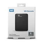 Western Digital 1TB Elements Portable Usb 3.0 Hard Drive Storage WDBUZG0010BBK. Fixed Price $99.94.
