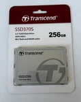 Transcend TS256GSSD370S 2.5" 530 Mb/s Gbit/s Solid. Fixed Price $171.32.