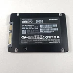 Samsung 850 Evo 500GB 2.5" V-nand Solid State Drive Ssd MZ-75E500 MZ7LN500. Fixed Price $54.95.