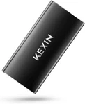 Kexin External Ssd Usb-c Portable 3.0 1TB Solid State Drive. Fixed Price $87.00.