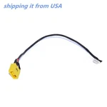 New Power Jack Socket Harness For Lenovo Yoga Pro 20266 Laptop DC30100KP00. Fixed Price $9.99.