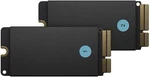 Apple Ssd Set 2X2TB For Mac Pro 2019 (4TB) MXNQ2AM/A. Fixed Price $1700.00.