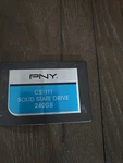 Pny SSD7SC240GCS1 SSD2SC4P280G1CS1754D117-514 6GB/S 480GB 2.5" Sata Iii. Fixed Price $37.86.