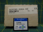 Systems Silicondrive Cf SSD-C64M-3076 64MB Compactflash Memory Card. Fixed Price $99.99.