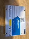 Micron 9200 Pro 7.68TB Pcie Nvme Solid State Drive. Fixed Price $800.00.
