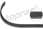 V-ribbed Drive Serpentine Belt Fits Ford Fiesta Focus Fusion Ikon 1998-2012. Fixed Price $14.06.