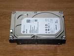 3TB Seagate Nas Hdd ST3000VN000 Av Command Compliant Good Condition L9C. Fixed Price $196.18.