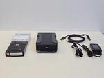 Hp Storageworks RDX1000E Usb 2.0 External AJ935A + 2X 500GB Disks Tested. Fixed Price $108.38.