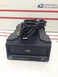 AJ766A Hp Storageworks Rdx. Fixed Price $95.00.