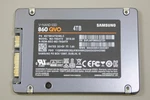 Samsung 860 Qvo 4TB Sata Iii 2.5" Internal Ssd MZ-76Q4T0 100% Health. Fixed Price $449.00.