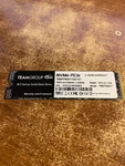 Teamgroup MP33 Pro 1TB Nvme Ssd Pcie 3.0 X4 M.2 2280 Internal Solid State. Fixed Price $119.99.