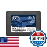 Patriot 256GB Sata Iii 2.5" Internal Ssd Solid State Drive P210S256G25. Fixed Price $74.70.
