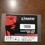 Kingston Ssdnow V300, Sata Iii, 2.5" Internal Solid State Drive - 120. Fixed Price $40.00.