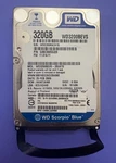 Western Digital WD3200BEVS-26VAT0 2.5'' Sata 320GB Hard Drive. Fixed Price $25.39.