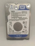 Western Digital Blue 2.5" Sata 500GB Hard Drive 5400RPM WD5000LPCX. Fixed Price $12.55.