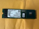 Intel SSDSCKKB240G8R 240GB 6GB/S M.2 2280 Tlc Sata Dell P/n: 0DMC15 Tested. Fixed Price $29.99.