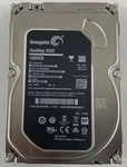 Mac Seagate Desktop 1TB 3.5" Internal Hard Drive Sata 6GB/S 7200RPM ST1000DM003. Fixed Price $24.99.