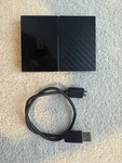 Western Digital My Passport WDBYNN0010BBK-08 1TB Portable External Hard Drive. Fixed Price $41.19.