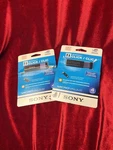 Sony- Micro Vault Usb -2X 4 Gb Flash Drive Pair Used With Package. Fixed Price $24.64.