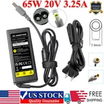 65W Adapter Charger For Ibm Lenovo Thinkpad T60 T61 T400S T410S T410I T430 T530. Fixed Price $10.99.