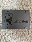 Kingston SUV500/120G Gb Sata Iii 2.5 Ssd. Fixed Price $45.00.