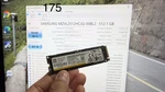 Samsung MZVL2512HCJQ-00BL2 MZ-VL25120 GEN4X4 Nvme Ssd 2280 Health 98%. Fixed Price $62.00.