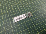 Foresee 256GB Ssd Solid State Drive M.2 2280 FSGGWEM-256G. Fixed Price $25.19.