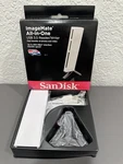Sandisk Imagemate All-in-one Usb 3.0 Reader/writer SDDR-289-A20 Desc. Fixed Price $22.99.