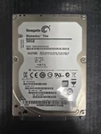 Seagate Momentus Thin ST500LT012 500GB 2.5" Sata Laptop Drive Tested Free Ship. Fixed Price $12.98.