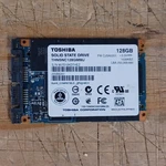 Toshiba THNSNC128GMMJ 1.8" 128GB Micro Sata Ssd 3GB/S Mlc For Sony Hp Laptop. Fixed Price $28.99.