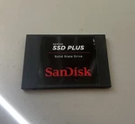 Sandisk Ssd Plus 480GB Sata Iii 2.5" Internal Solid State Drive, Tested. Fixed Price $79.99.