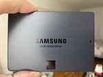 Samsung 870 Qvo 4TB 2.5" Internal Ssd W/ Owc Enclosure. Fixed Price $400.00.