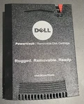 Dell Powervault 2.0TB RD1000 / Rdx Data Cartridge, Tested Good. Fixed Price $149.99.