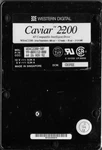 Western Digital WDAC2200-50F 212.6MB Ide Hard Drive P/n: 99-004112-000. Fixed Price $111.75.