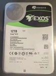 Seagate Exos X12 12TB Enterprise Hard Drive Hdd Sata 6GB/S ST12000NM0007. Fixed Price $195.00.