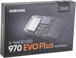 Samsung 970 Evo Plus MZ-V7S250B/AM M.2 2280 Solid State Drive Ssd. Fixed Price $179.99.