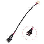 Dc Power Jack Socket Plug Cable Harness For Fujitsu Lifebook AH530 AH531. Fixed Price $9.99.
