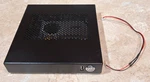 1.4" Thin Slim Pc Atom D525 Dual Core 1.8GHZ 1GB Ram NM10 Chipset 10A2-01 12V Dc. Fixed Price $33.00.