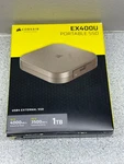 Corsair USB4 External Magsafe CSSD-EX400U1TB. Fixed Price $219.99.